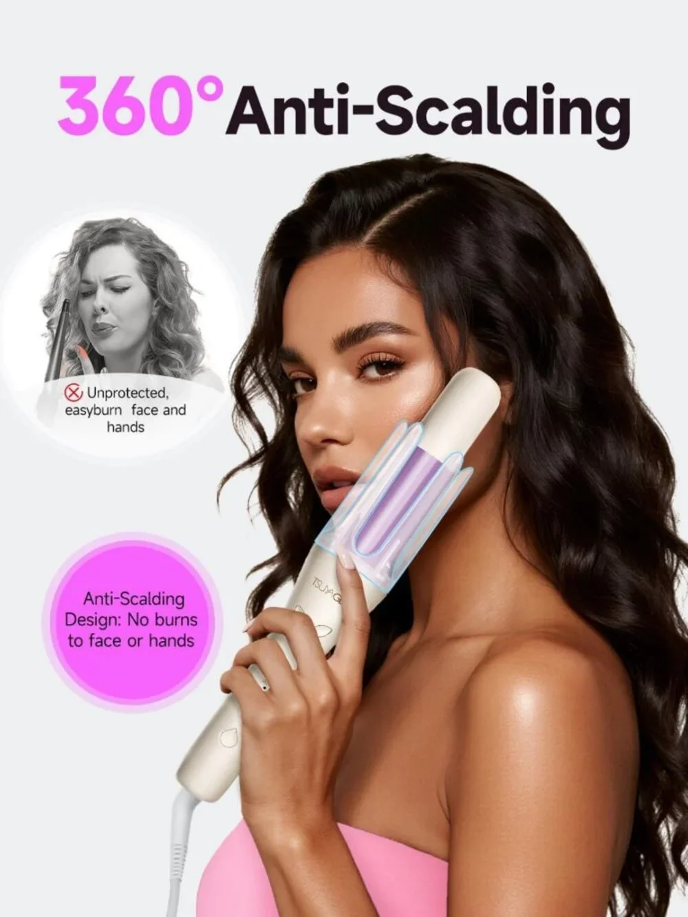 Automatic Curling Iron 1.25